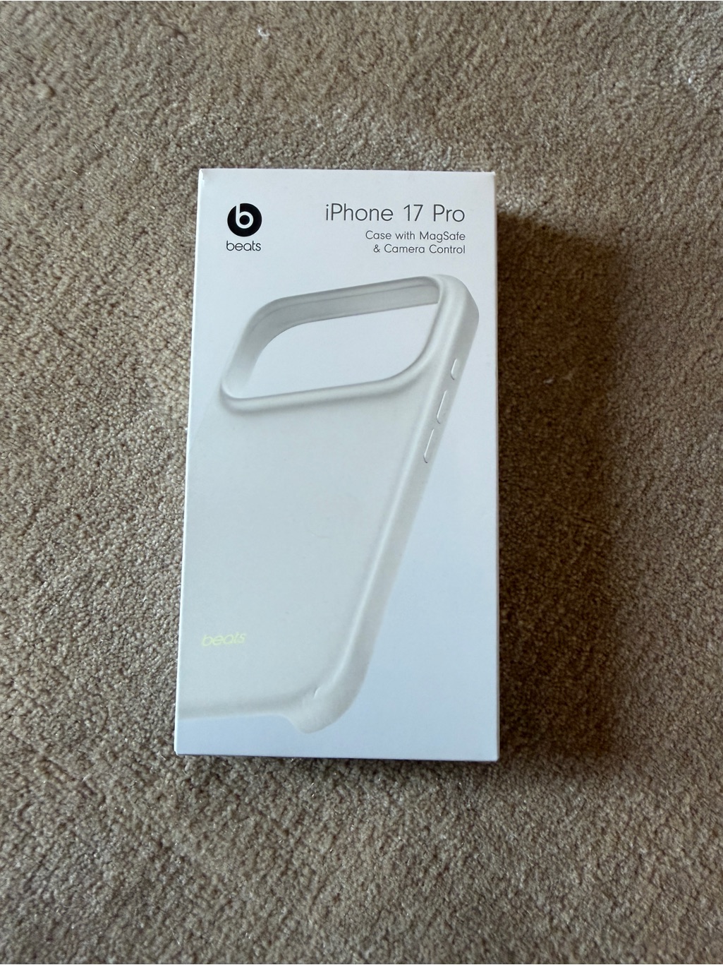 Iphone 17 Pro Beats Case